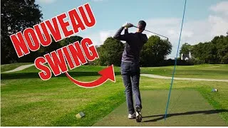 Miniature : Nouveau Swing pour une Nouvelle Vie ! [Golf de Saint-Laurent]