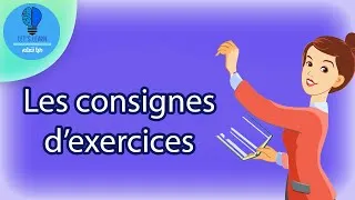 Miniature : Apprendre les consignes d'exercices ✔ | Let's learn |