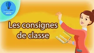 Miniature : Apprendre les consignes de classe 🤷‍♂️ (Let's learn)
