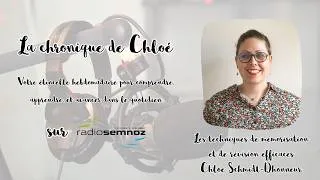 Miniature : 🎙️ La chronique de Chloé : techniques de mémorisation et de révision efficaces.