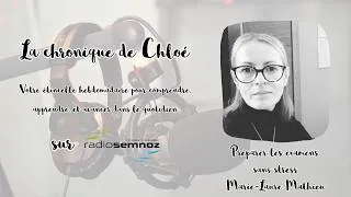 Miniature : La Chronique de Chloé : Préparer les examens sans stress