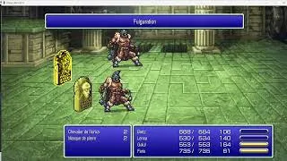 Miniature : final fantasy v pixel remaster épisode 17 - errance dans les ruines