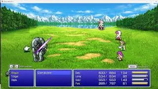 Miniature : final fantasy v pixel remaster épisode 16 - On va tout petter!