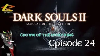 Miniature : [Drakaïne] Dark Souls II : Crown of the Ivory king -  The White Knight [24]