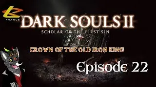 Miniature : [Drakaïne] Dark Souls II : Crown of the Old Iron king -  E.I.R  Extreme Intensify Rage [22]
