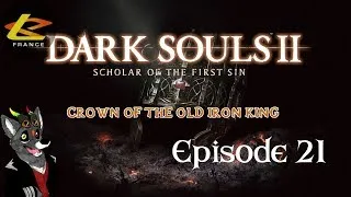 Miniature : [Drakaïne] Dark Souls II : Crown of the Old Iron king - Smoke'N Roll [21]