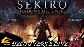 Miniature : [Ethiniel] Découverte de Sekiro Shadows Die Twice