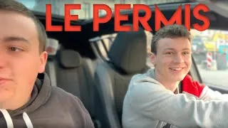 Miniature : QUAND TON POTE VIENT D'AVOIR LE PERMIS...