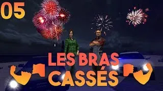 Miniature : FS17 | LES BRAS CASSÉS [RP] - FEU D'ARTIFICE - ÉPISODE 5