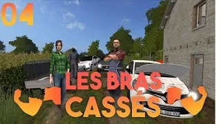 Miniature : FS17 | LES BRAS CASSÉS [RP] - NOUVELLE VIE - ÉPISODE 4