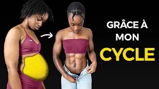 Miniature : CYCLE MENSTRUEL & ALIMENTATION : Le Plan PARFAIT pour perdre du gras