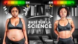 Miniature : Comment le manque de sommeil t'empêche de perdre du poids (basé sur la science)?