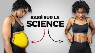 Miniature : Comment perdre véritablement le gras du ventre (basé sur la science)?