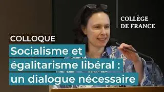 Miniature : Socialisme et égalitarisme libéral : un dialogue nécessaire (3) - Lea Ypi (2025-2026)