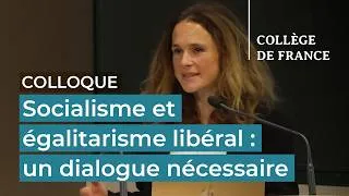 Miniature : Socialisme et égalitarisme libéral : un dialogue nécessaire (5) - Lea Ypi (2025-2026)