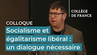 Miniature : Socialisme et égalitarisme libéral : un dialogue nécessaire (4) - Lea Ypi (2025-2026)