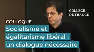 Miniature : Socialisme et égalitarisme libéral : un dialogue nécessaire (2) - Lea Ypi (2025-2026)