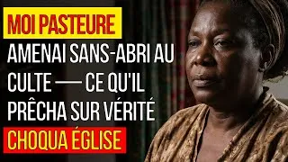 Miniature : Moi PASTEURE amenai SANS-ABRI au CULTE — Ce qu'il prêcha sur VÉRITÉ CHOQUA église