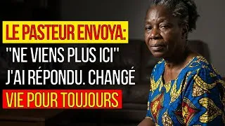 Miniature : Le PASTEUR envoya: "Ne viens plus ici" — J'ai répondu — Et cela a changé ma vie pour TOUJOURS