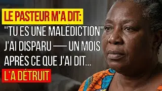 Miniature : Le PASTEUR m'a dit: "Tu es une...." — J'ai disparu — Un mois après ce que j'ai dit... L'A DÉTRUIT