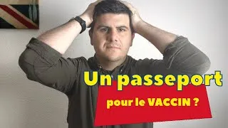 Miniature : Passeport vert : le vaccin n'est pas obligatoire mais... [vidéo Juste Milieu]