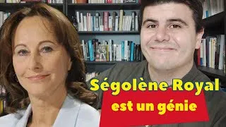 Miniature : OFFICIEL : Ségolène Royal préside le Beauvau de la connerie