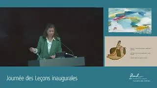 Miniature : Leçon inaugurale : Nadia Cattoni