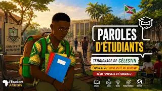 Miniature : Paroles d'Étudiants : Découvrez l'histoire de Célestin