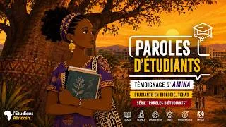 Miniature : Paroles d'Étudiants : Découvrez l'histoire d'Amina