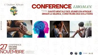 Miniature : Santé mentale des jeunes en Afrique   briser le silence  construire des solutions