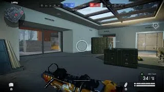 Miniature : Warface: Clutch_ Winback76  et 3 gays