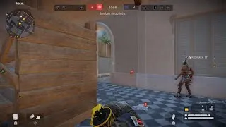 Miniature : Warface: Clutch Winback76  krom ranked  gg