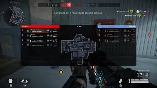 Miniature : Warface: Clutch Winback76  krom