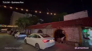 Miniature : Tulum, Quintana Roo - A Tropical Escape Through Culture, Color & Nightlife (@LetVisitWorld)