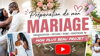 Miniature : LES PRÉPARATIFS DE MON MARIAGE: organisation, Robe, émotions, rendez-vous,maintenance 
