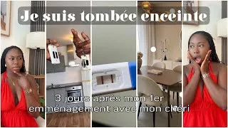 Miniature : JE SUIS TOMBÉE ENCEINTE 3 JOURS APRÈS AVOIR EMMÉNAGÉ AVEC MON CHÉRI 