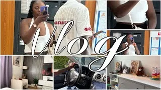 Miniature : VLOG QUELQUES JOURS DANS MA VIE: SORTIE, RENDEZ-VOUS, COURSES, UNBOXING