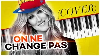 Miniature : On ne change pas - Céline Dion (cover)