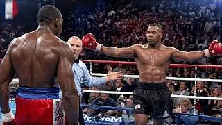 Miniature : Quand un Géant Bodybuildé a Osé Défier l'Imbattable Tyson !