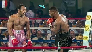 Miniature : La Nuit où Pinklon Thomas a Osé Affronter un Mike Tyson Intouchable !