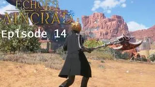 Miniature : ECHOES OF AINCRAD VOSTFR Ep 14 "Le Deuxième Étage de L'Aincrad..."