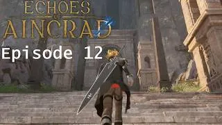Miniature : ECHOES OF AINCRAD VOSTFR Ep 12 "Direction : Le Labyrinthe !"