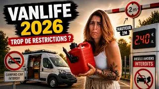 Miniature : Doit-on encore aménager un van en 2026 ?