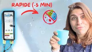 Miniature : De l’EAU POTABLE dans mon van 💧 (TankO3)