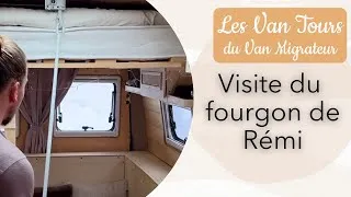 Miniature : Van Tour Rémi