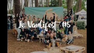 Miniature : Vanlifest #5 2023 - Aftermovie officiel