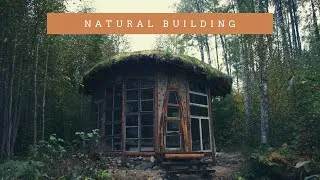 Miniature : Construire sa maison naturelle en Suède...