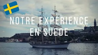 Miniature : Manger gratuitement en van... - Suède