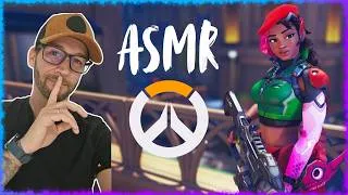 Miniature : ASMR pour te relaxer (chuchotements et son du clavier) sur Overwatch - Sierra