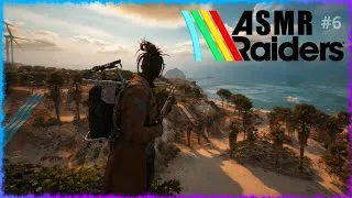 Miniature : ASMR pour t'endormir, (chuchotements et son du clavier) sur Arc Raiders 